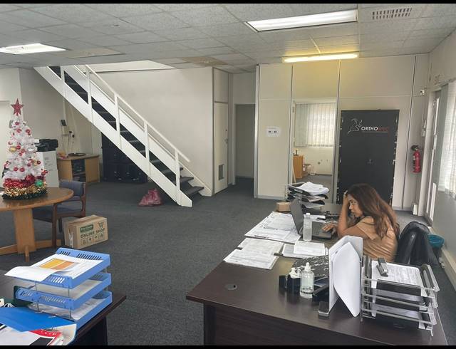 200M² OFFICE TO LET IN MORNINGSIDE